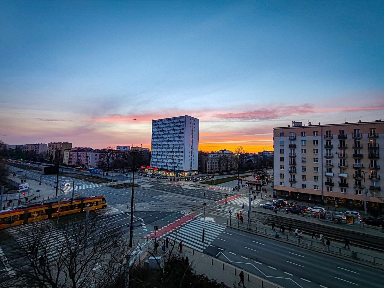 Mieszkanie 2-pokojowe Warszawa Ochota, ul. Grójecka. Zdjęcie 8