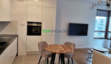 Mieszkanie 2-pokojowe Warszawa Śródmieście, al. Aleja "Solidarności"