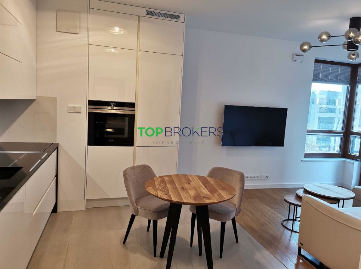 Mieszkanie 2-pokojowe Warszawa Śródmieście, al. Aleja "Solidarności". Zdjęcie 2