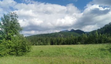 Działka rolna Kościelisko