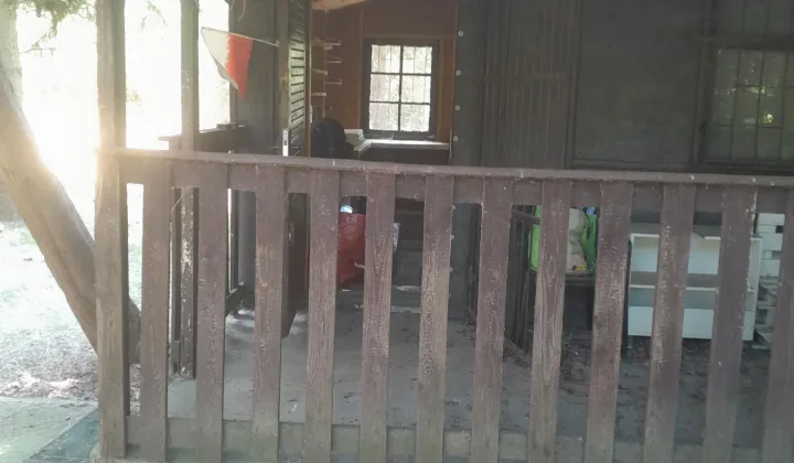 Działka rod Warszawa Włochy, ul. Wykusz