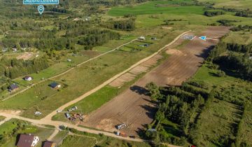 Działka rolno-budowlana Leleszki