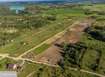 Działka rolno-budowlana Leleszki. Zdjęcie 1