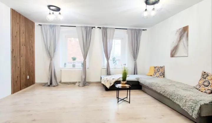 Mieszkanie 3-pokojowe Zabrze Rokitnica, ul. Krakowska