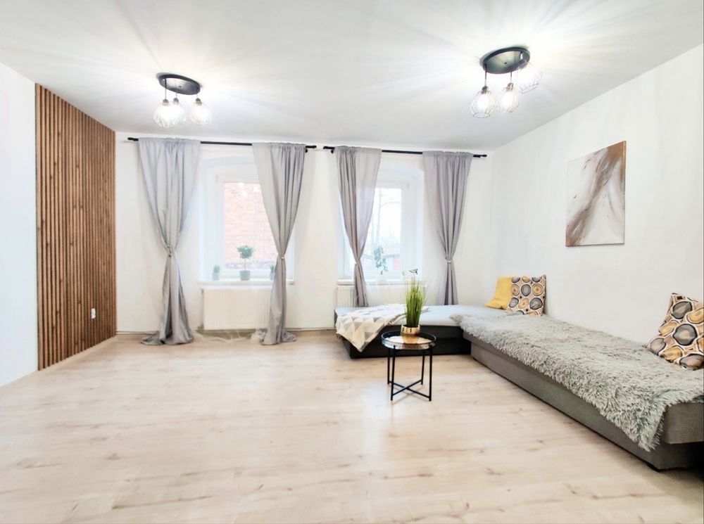 Mieszkanie 3-pokojowe Zabrze Rokitnica, ul. Krakowska. Zdjęcie 1