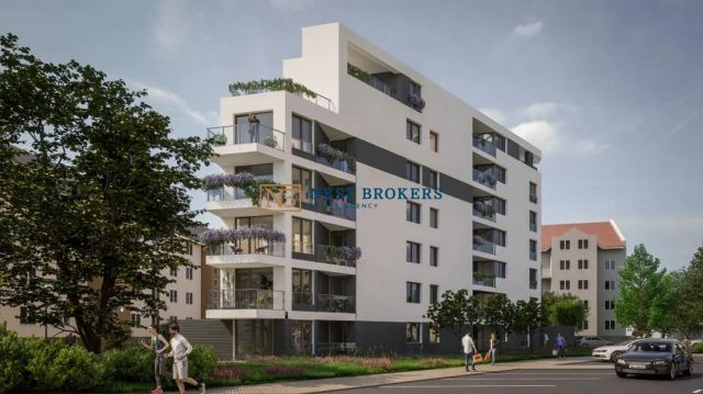 Mieszkanie 3-pokojowe Kraków Prądnik Czerwony, ul. Józefa Łepkowskiego. Zdjęcie 3