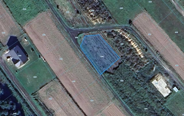 Działka budowlana Ropczyce. Zdjęcie 1