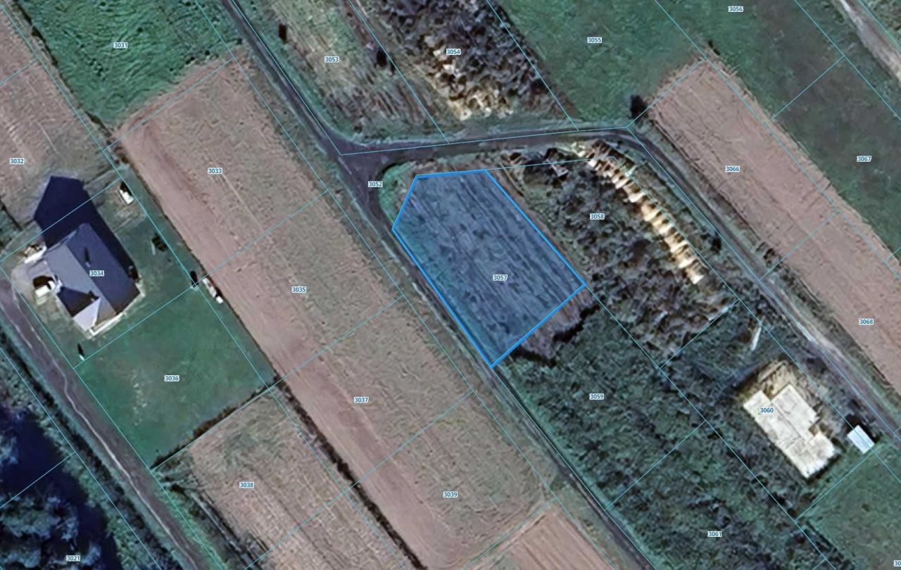 Działka budowlana Ropczyce. Zdjęcie 1