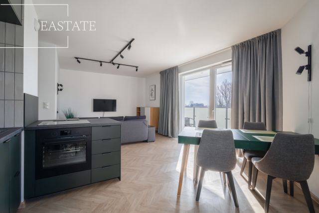 Mieszkanie 2-pokojowe Gdańsk Letnica, ul. Starowiejska. Zdjęcie 2