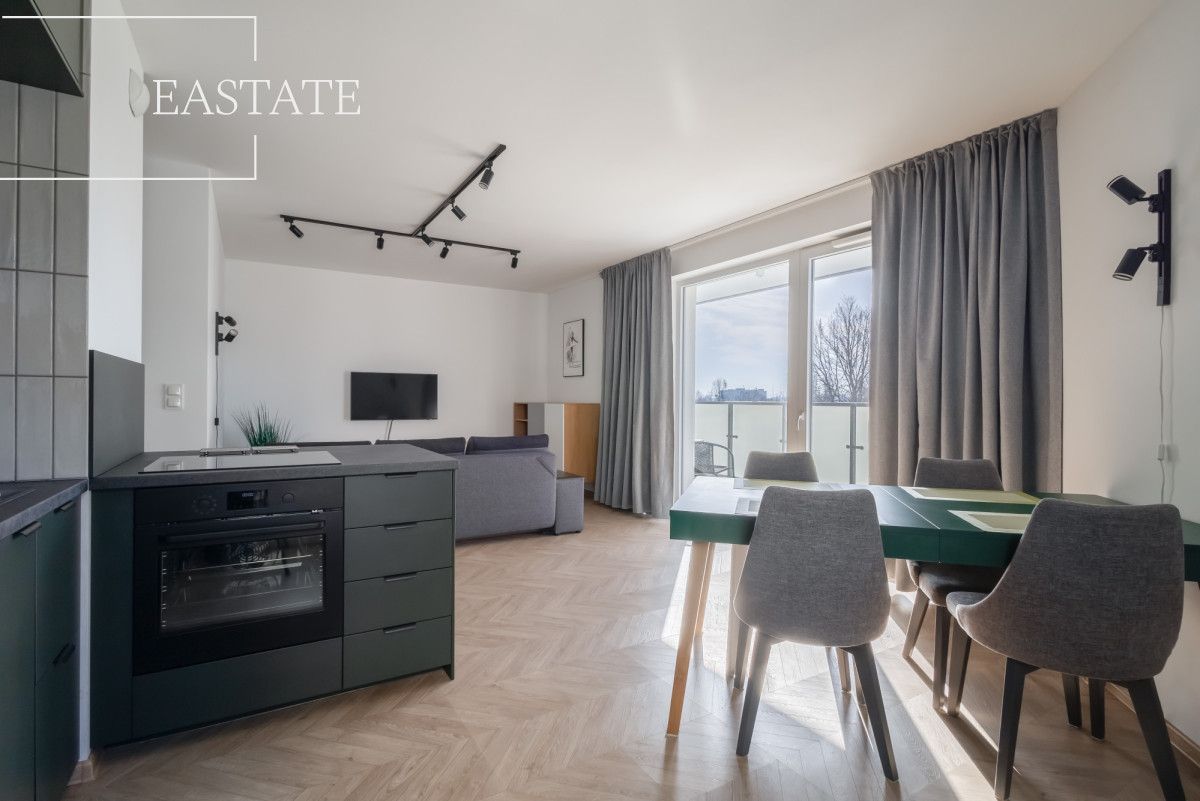 Mieszkanie 2-pokojowe Gdańsk Letnica, ul. Starowiejska. Zdjęcie 2