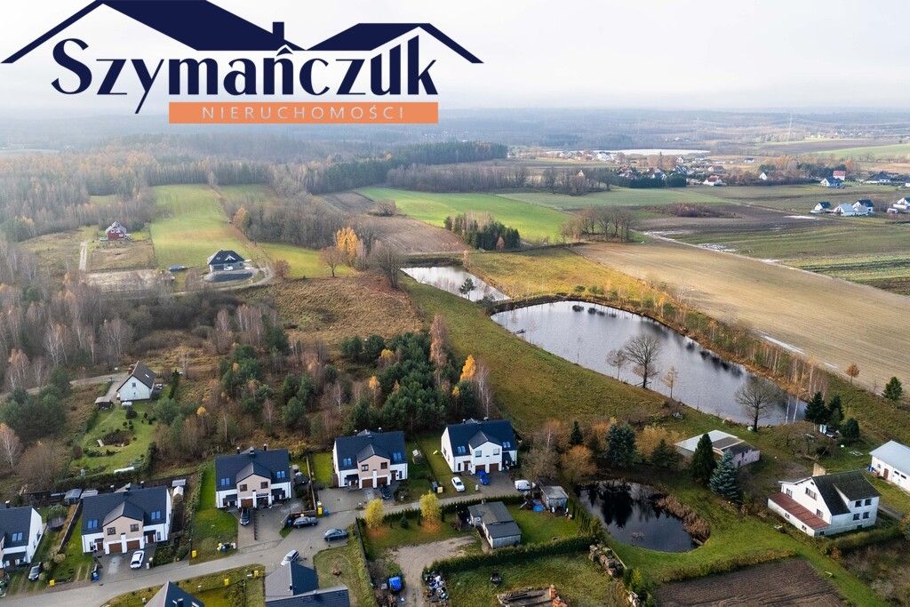 bliźniak, 4 pokoje Łapino Kartuskie, ul. Słonecznikowa. Zdjęcie 24