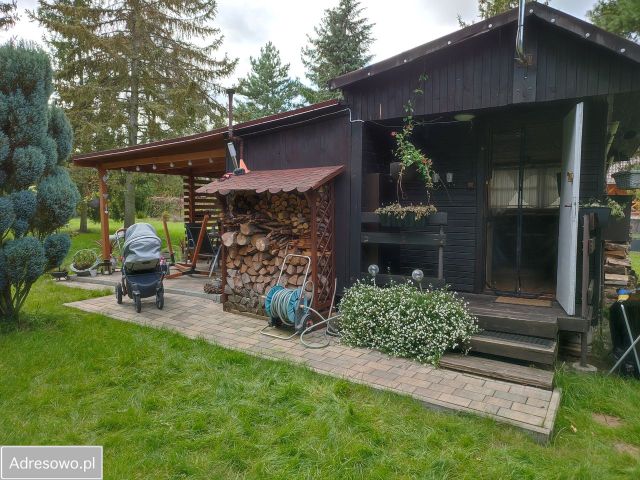 Działka Okołowice. Zdjęcie 1