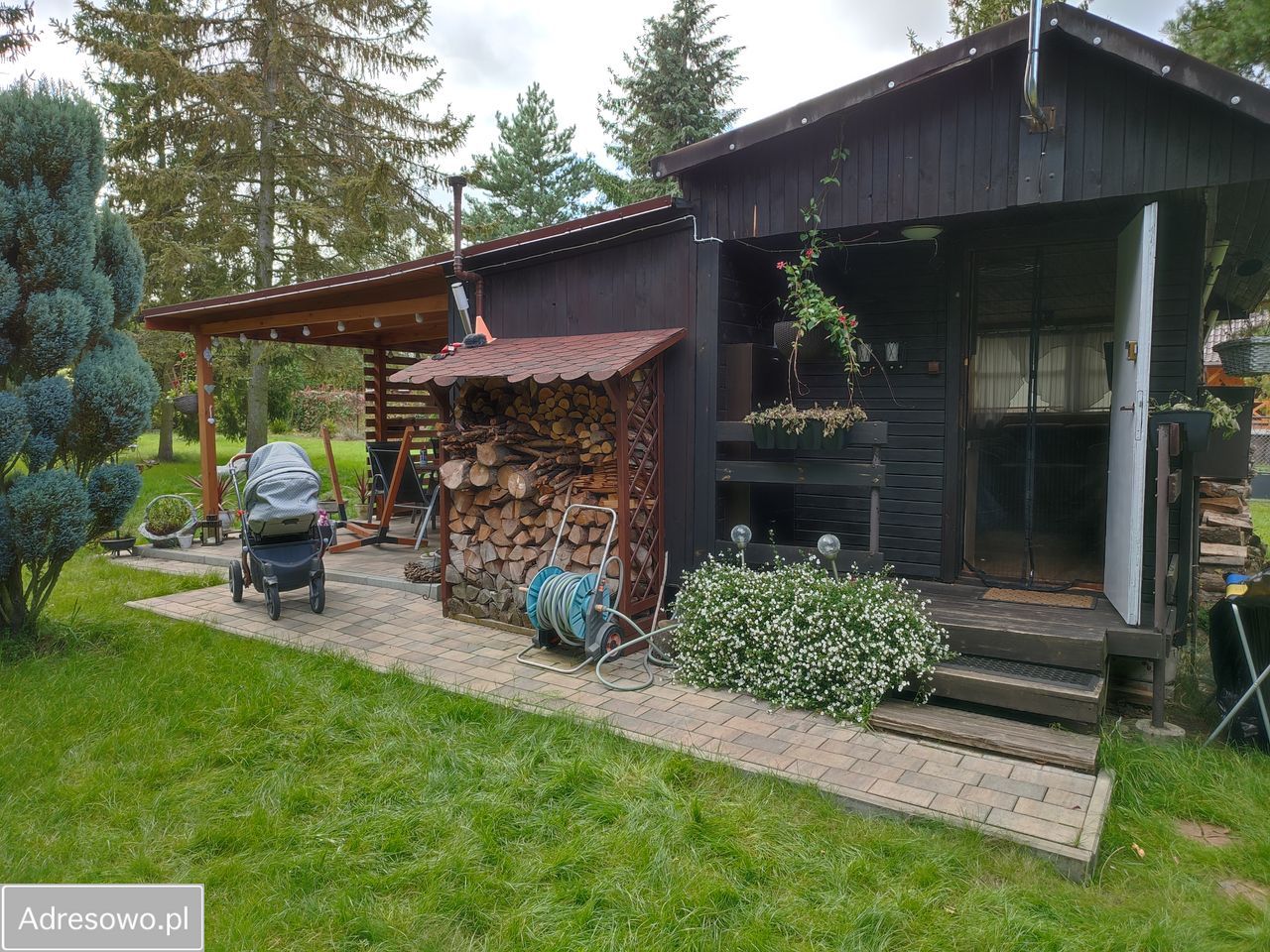 Działka Okołowice. Zdjęcie 1