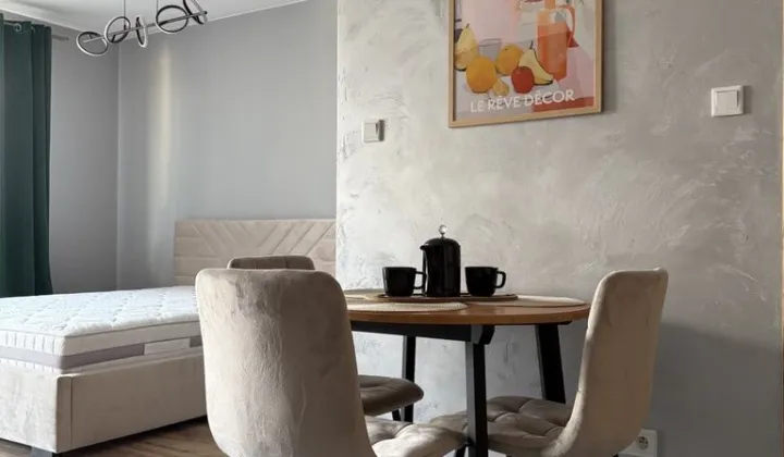 Mieszkanie 1-pokojowe Kraków Dębniki