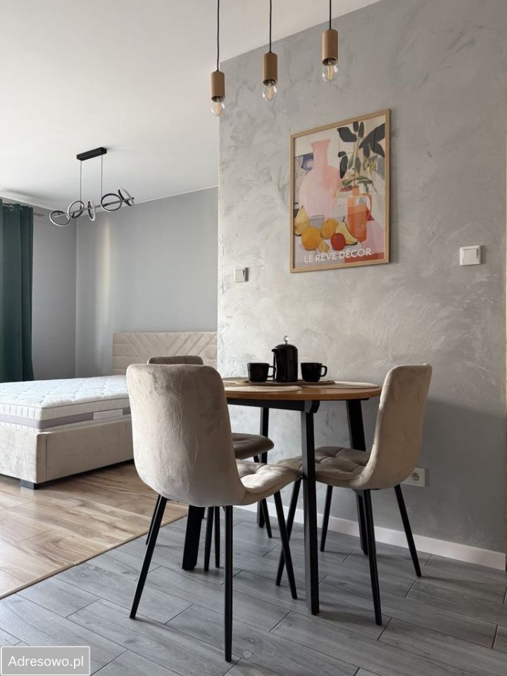 Mieszkanie 1-pokojowe Kraków Dębniki, ul. Lubostroń. Zdjęcie 1