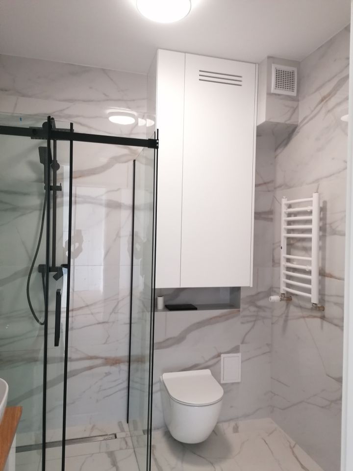 Mieszkanie 3-pokojowe Wołomin Lipiny B, ul. Sikorskiego. Zdjęcie 10