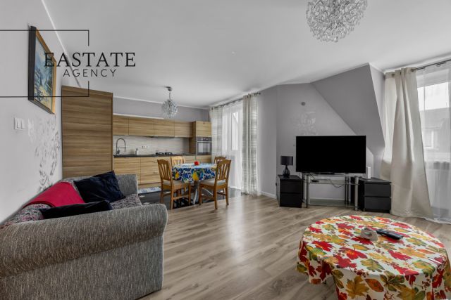 Mieszkanie 3-pokojowe Warszawa Ochota, ul. Włodarzewska. Zdjęcie 1