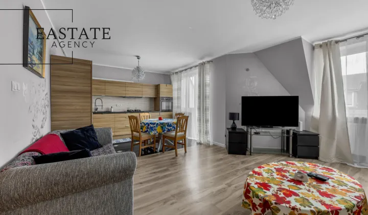 Mieszkanie 3-pokojowe Warszawa Ochota, ul. Włodarzewska