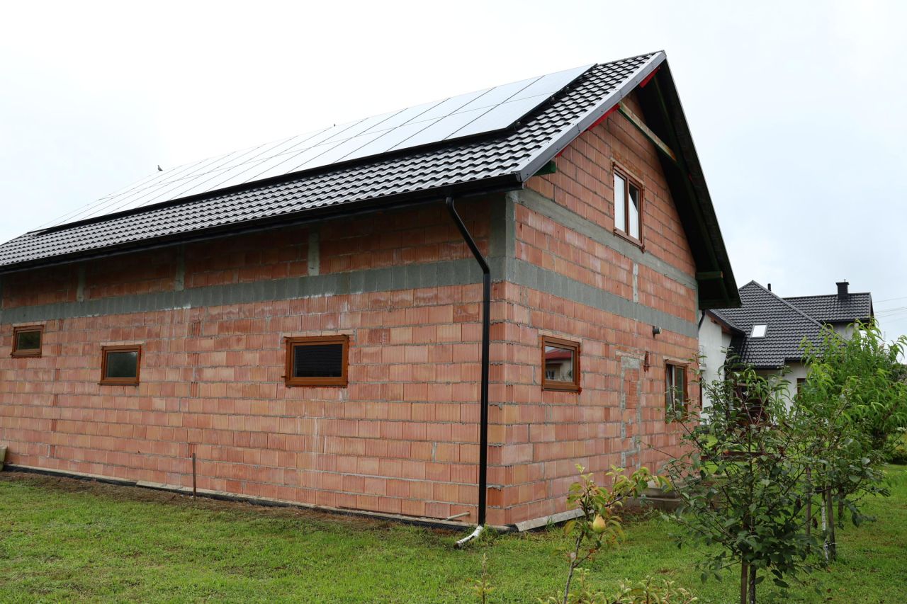 dom wolnostojący, 4 pokoje Przędzel, ul. Adama Mickiewicza. Zdjęcie 6