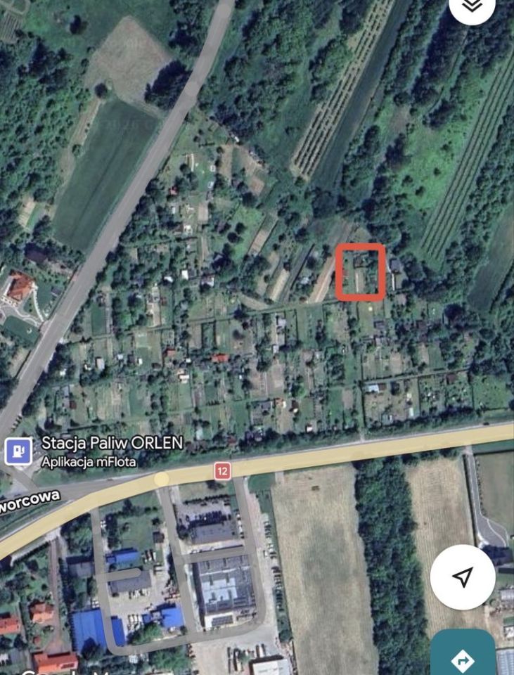 Działka rod Przysucha. Zdjęcie 6