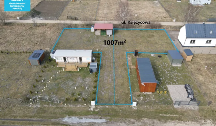 Działka budowlana Karwieńskie Błoto Pierwsze Sławoszynko