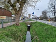 Działka inwestycyjna Zakręt, ul. Trakt Brzeski. Zdjęcie 2
