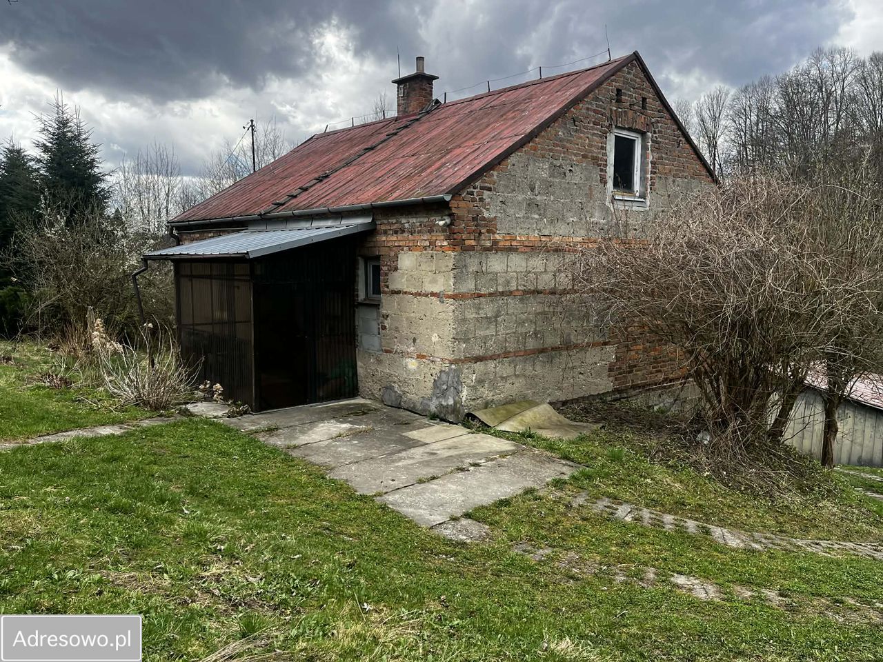 dom wolnostojący, 2 pokoje Czudec. Zdjęcie 3