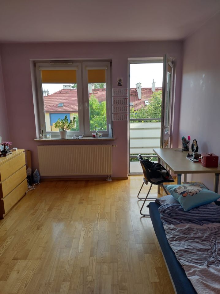 Pokój Kraków Bronowice Małe, ul. Lucjana Rydla. Zdjęcie 7