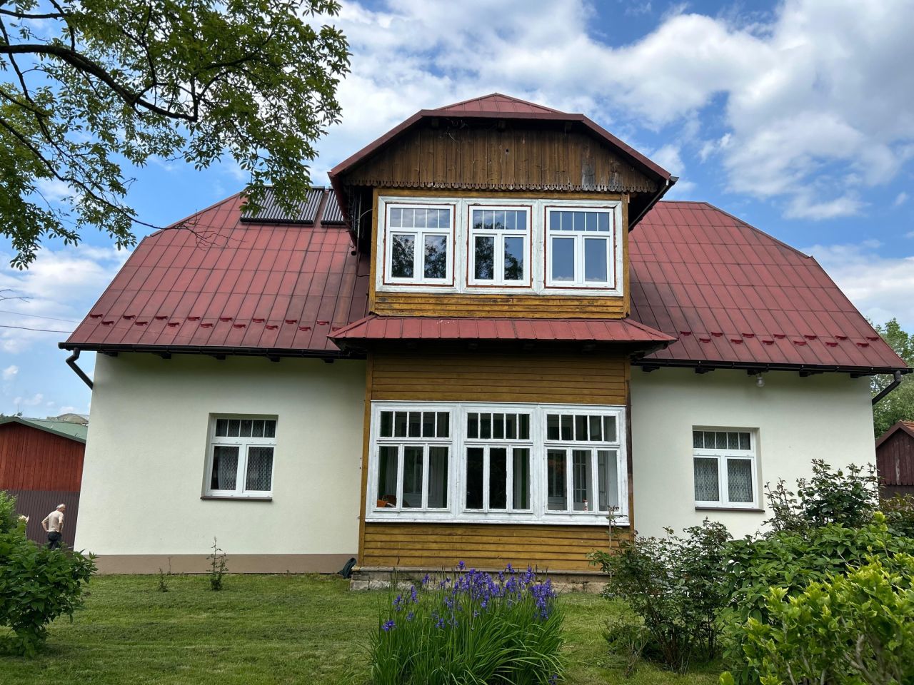 Nieruchomość komercyjna Burzyn. Zdjęcie 10