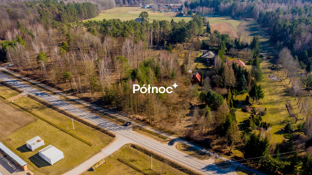 Działka budowlana Kościuki. Zdjęcie 10