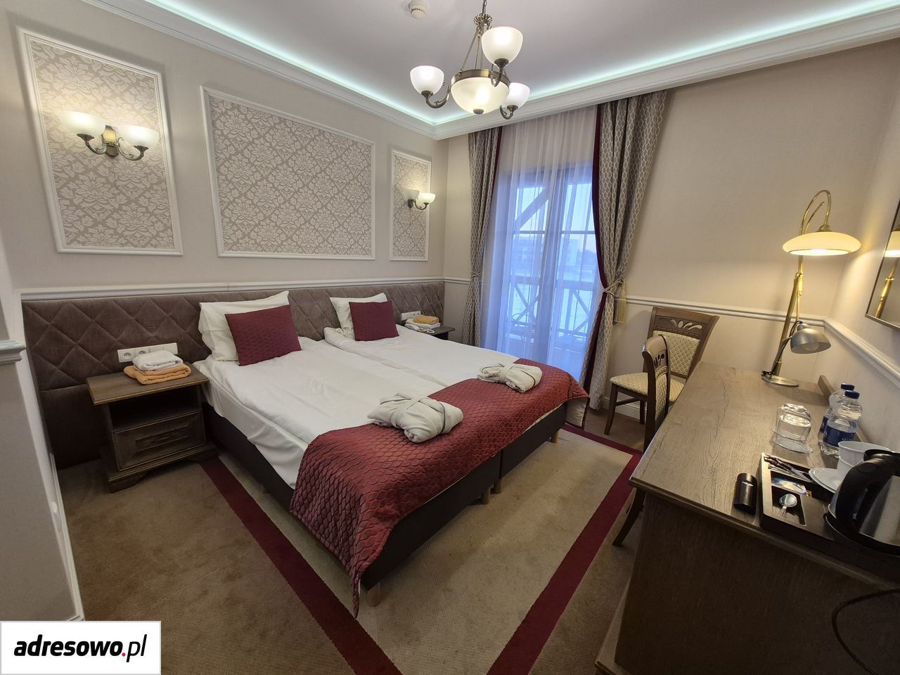 Hotel/pensjonat Ciechocinek, ul. Adama Mickiewicza. Zdjęcie 5