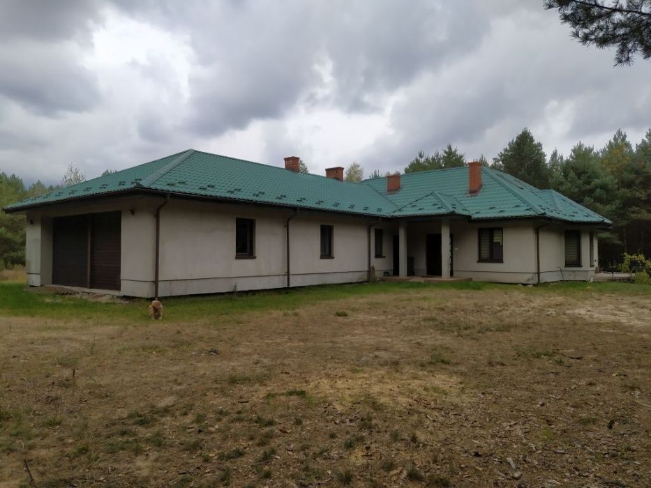 dom wolnostojący Łążek Ordynacki, Łążek Ordynacki