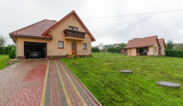 dom wolnostojący, 4 pokoje Nawsie. Zdjęcie 1