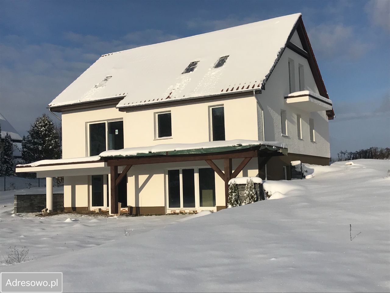 dom wolnostojący, 6 pokoi Brąswałd. Zdjęcie 6