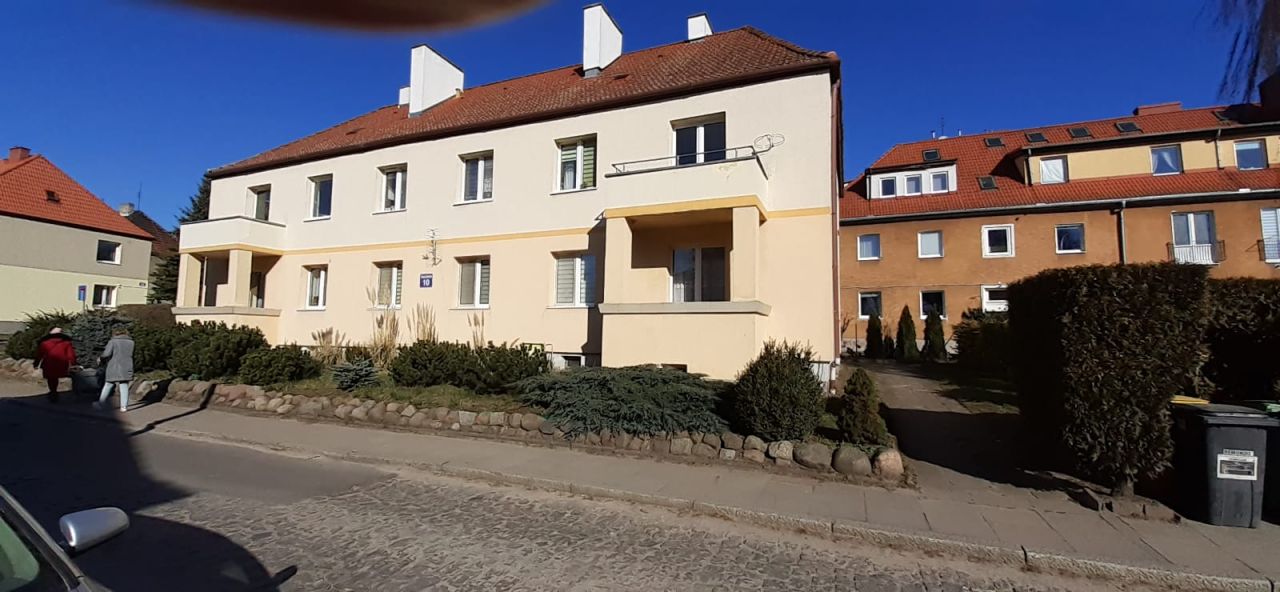 Mieszkanie 2-pokojowe Szczecin Niebuszewo, ul. Tomaszowska. Zdjęcie 1