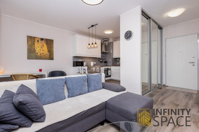 Mieszkanie 2-pokojowe Warszawa Bemowo, ul. Dywizjonu 303. Zdjęcie 1