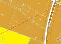 Działka budowlana Pobiedna, ul. Dworcowa. Zdjęcie 4