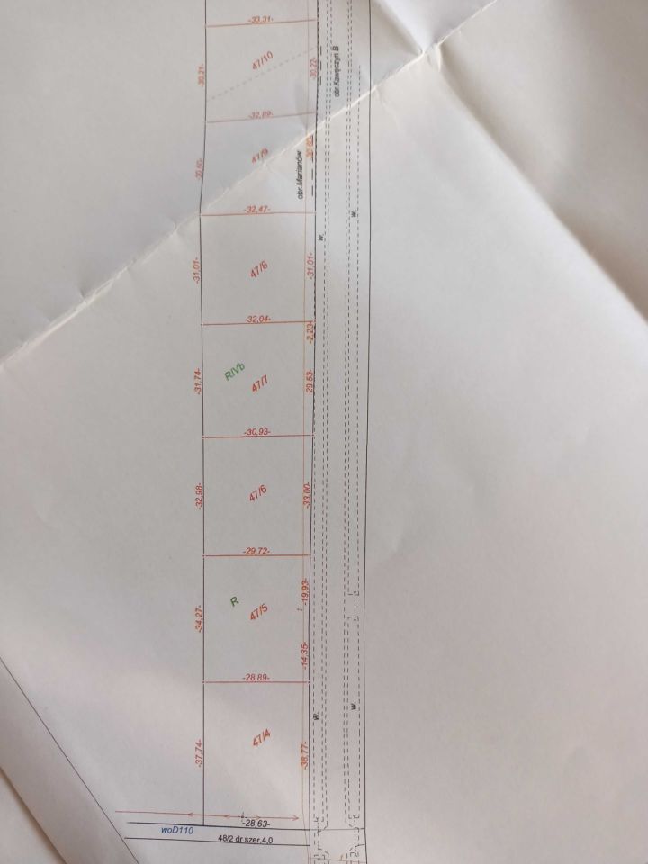 Działka budowlana Marianów. Zdjęcie 3