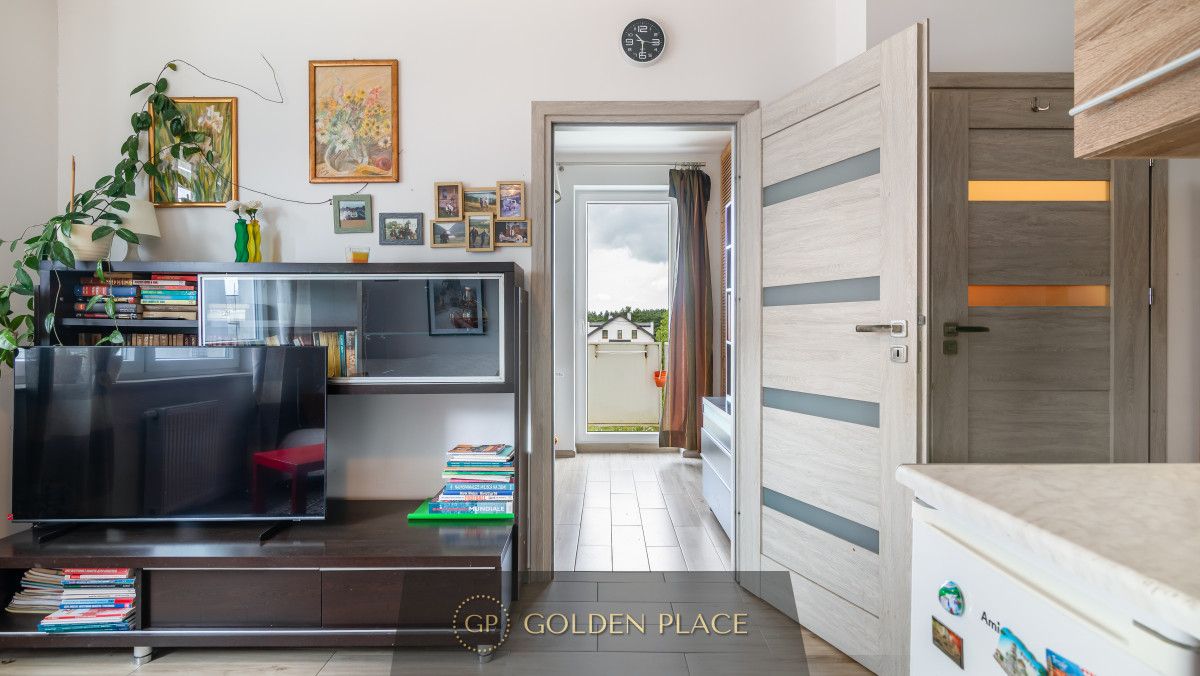 Mieszkanie 2-pokojowe Bolszewo, ul. kard. Stefana Wyszyńskiego