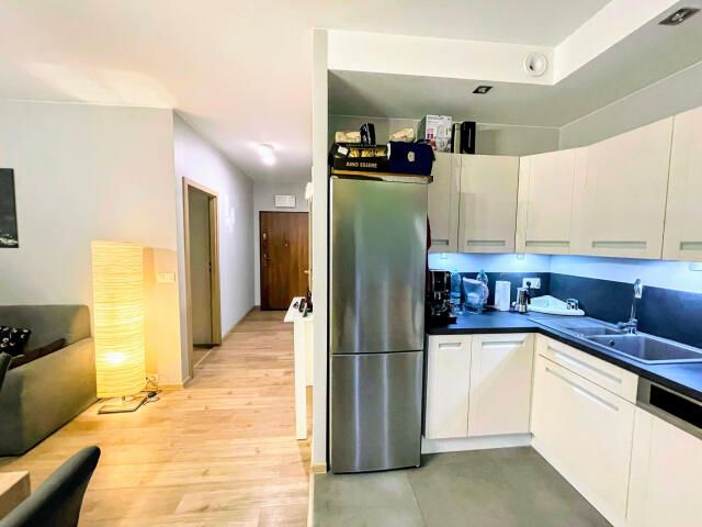 Mieszkanie 2-pokojowe Kraków Ruczaj, ul. dr. Jana Piltza. Zdjęcie 6