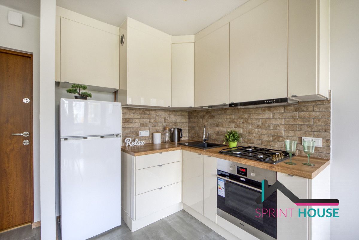 Mieszkanie 1-pokojowe Warszawa Śródmieście, ul. Grzybowska. Zdjęcie 3