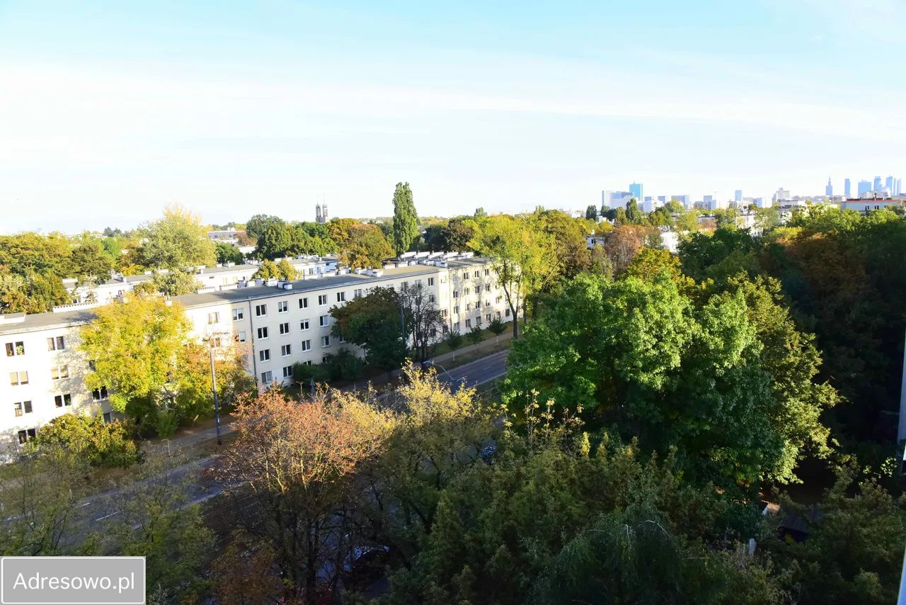 Mieszkanie 1-pokojowe Warszawa Żoliborz, ul. ks. Jerzego Popiełuszki. Zdjęcie 6