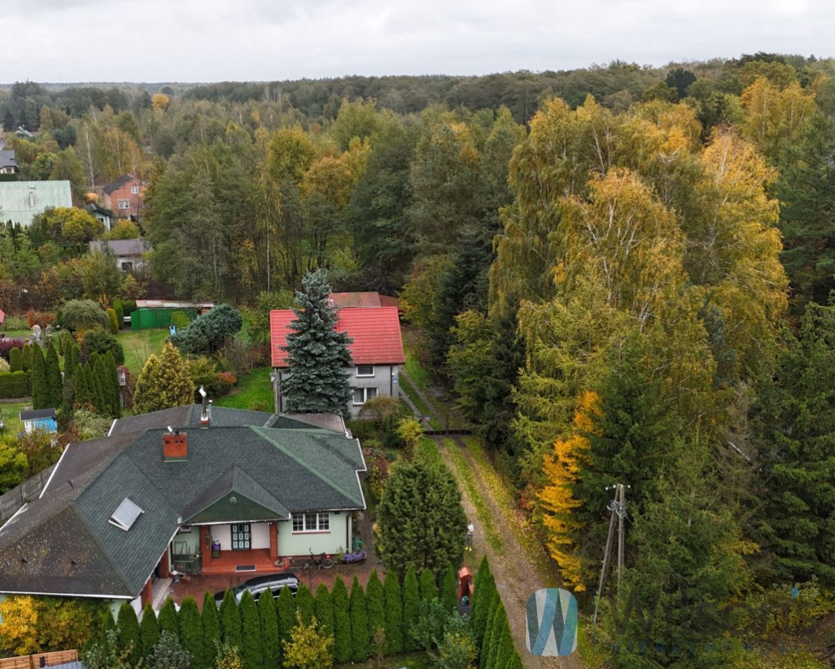 dom wolnostojący, 5 pokoi Chylice, ul. Chełmońskiego. Zdjęcie 4