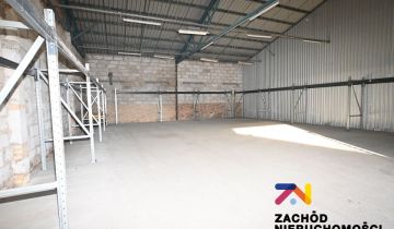 Hala/magazyn Zielona Góra