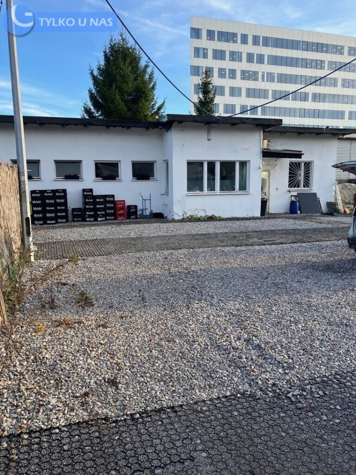 Działka inwestycyjna Kraków Dębniki, ul. Kapelanka. Zdjęcie 14