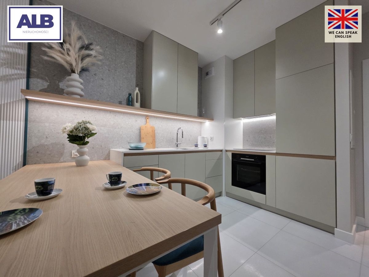 Mieszkanie 2-pokojowe Gdańsk Aniołki. Zdjęcie 3