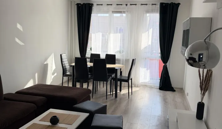 Mieszkanie 2-pokojowe Zielona Góra Raculka, ul. Osiedle Pomorskie