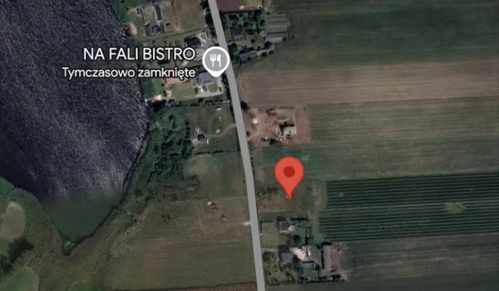 Działka rolno-budowlana Łącko