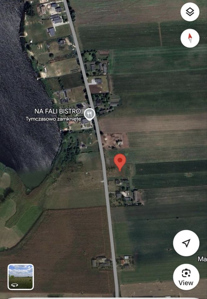 Działka rolno-budowlana Łącko, Łącko. Zdjęcie 1