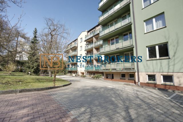 Mieszkanie 2-pokojowe Kraków Zwierzyniec, ul. Królowej Jadwigi. Zdjęcie 13